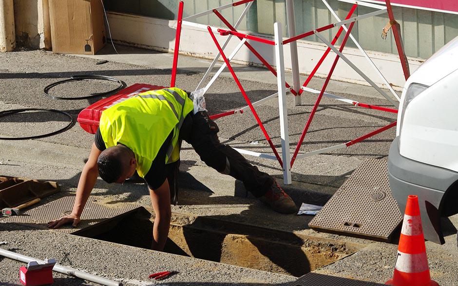 entreprise assainissement Montry